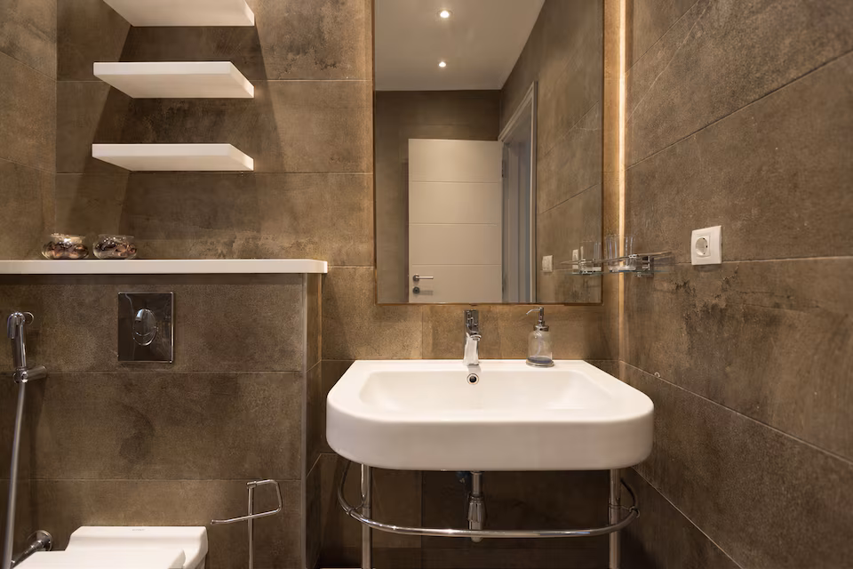 Luxury 2-bdr Private Garden Escape | Marassi — Apartment in Marassi | North Coast, Egypt — photo 14