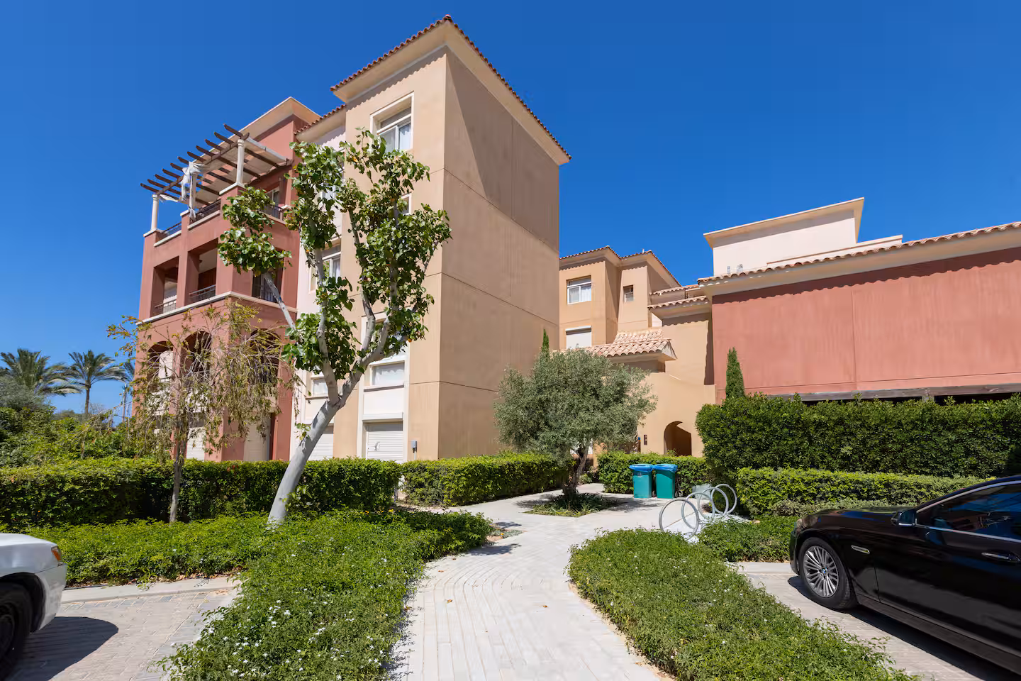 Luxury 2-bdr Private Garden Escape | Marassi — Apartment in Marassi | North Coast, Egypt — photo 15