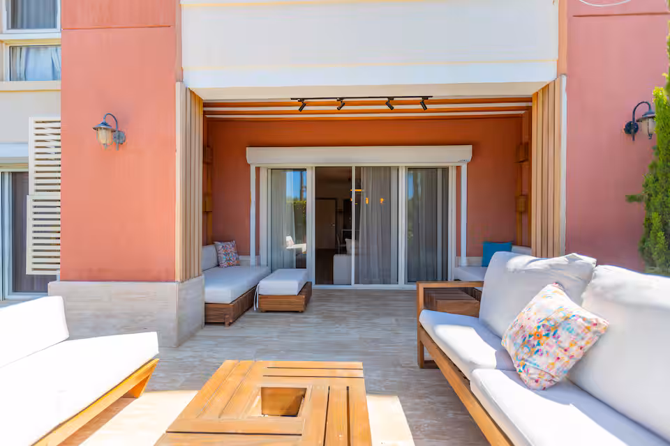 Luxury 2-bdr Private Garden Escape | Marassi — Apartment in Marassi | North Coast, Egypt — photo 18
