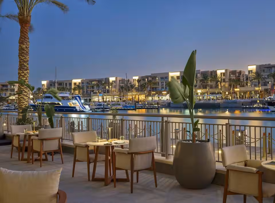 Luxury 2-bdr Private Garden Escape | Marassi — Apartment in Marassi | North Coast, Egypt — photo 22