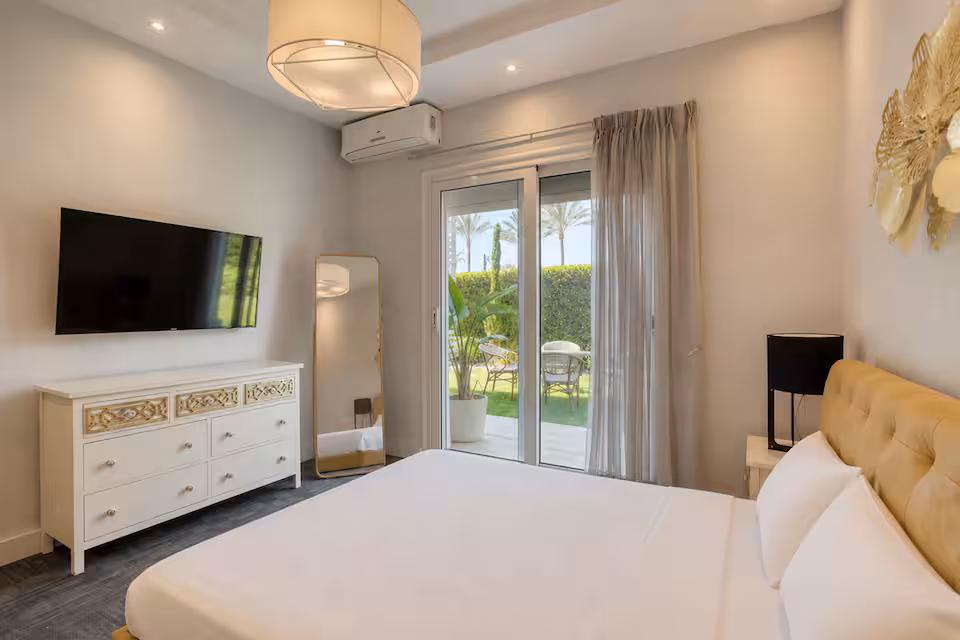 Luxury 2-bdr Private Garden Escape | Marassi — Apartment in Marassi | North Coast, Egypt — photo 25