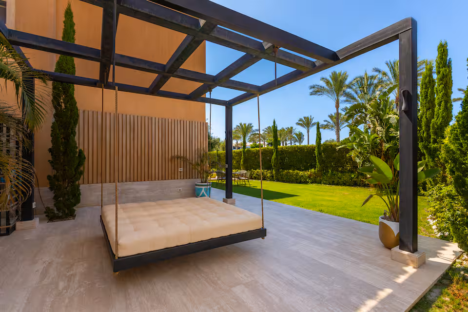 Luxury 2-bdr Private Garden Escape | Marassi — Apartment in Marassi | North Coast, Egypt — photo 27