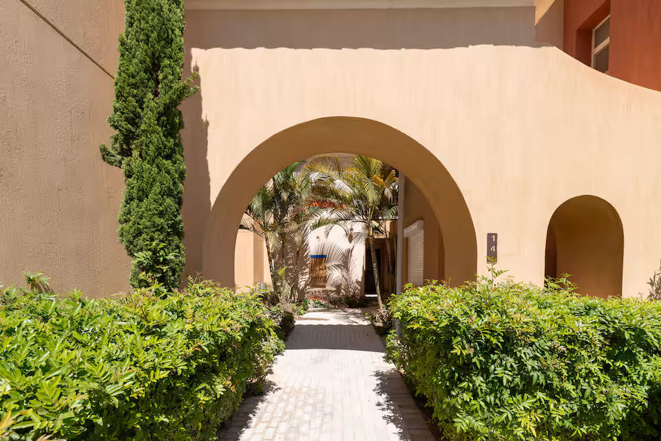 Luxury 2-bdr Private Garden Escape | Marassi — Apartment in Marassi | North Coast, Egypt — photo 28