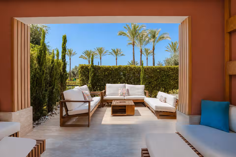 Luxury 2-bdr Private Garden Escape | Marassi — Apartment in Marassi | North Coast, Egypt — photo 33