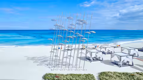 Iconic Marassi I-Villa | Stylish Summer Escape — Villa in Marassi | North Coast, Egypt — photo 18