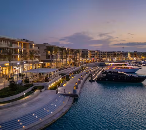 Iconic Marassi I-Villa | Stylish Summer Escape — Villa in Marassi | North Coast, Egypt — photo 28