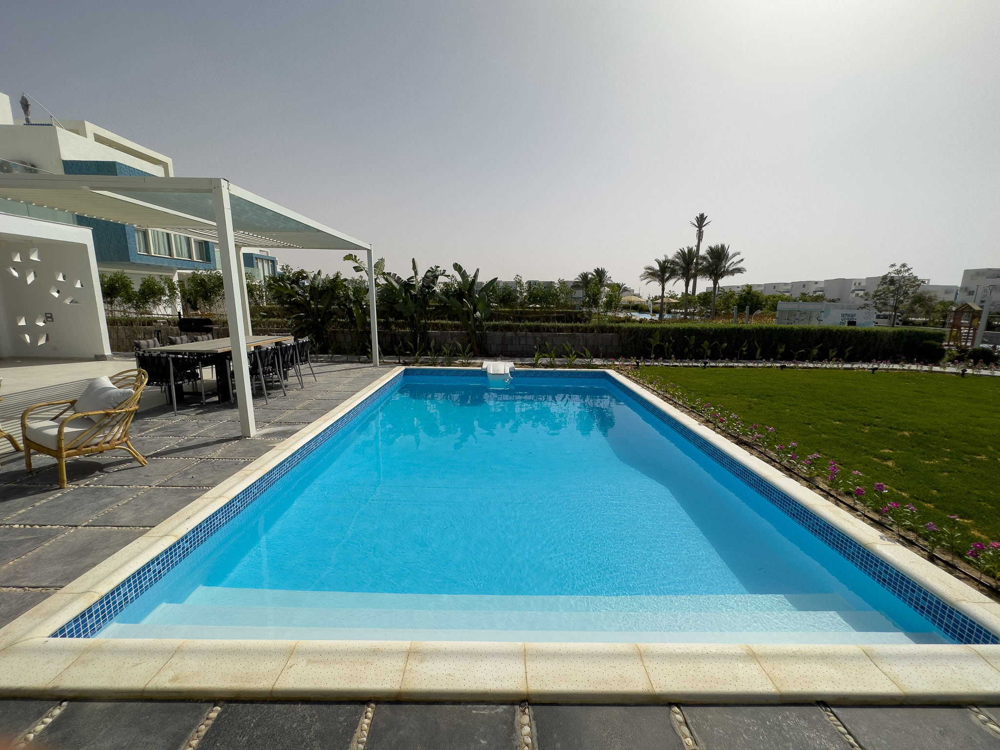 3BR +Nanny with Private Pool | FoukaBay 2