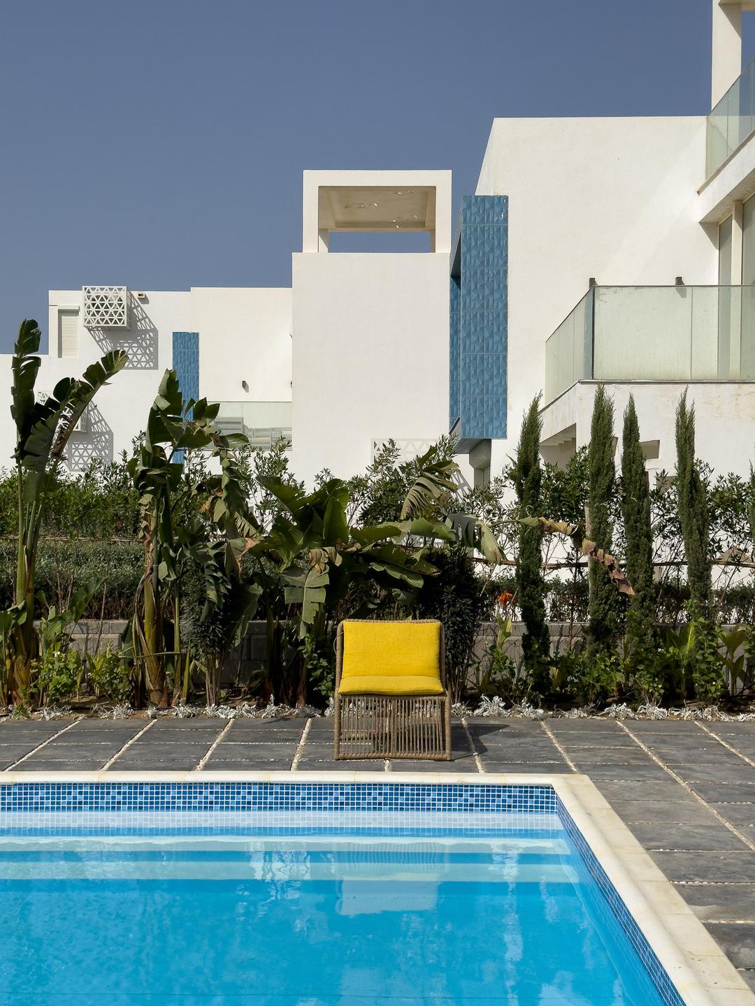 3BR +Nanny with Private Pool | FoukaBay 3