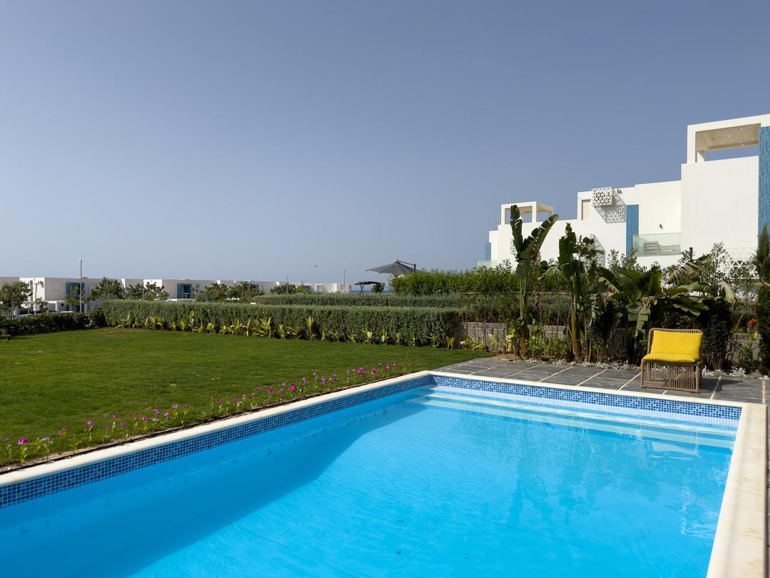 3BR +Nanny with Private Pool | FoukaBay 6
