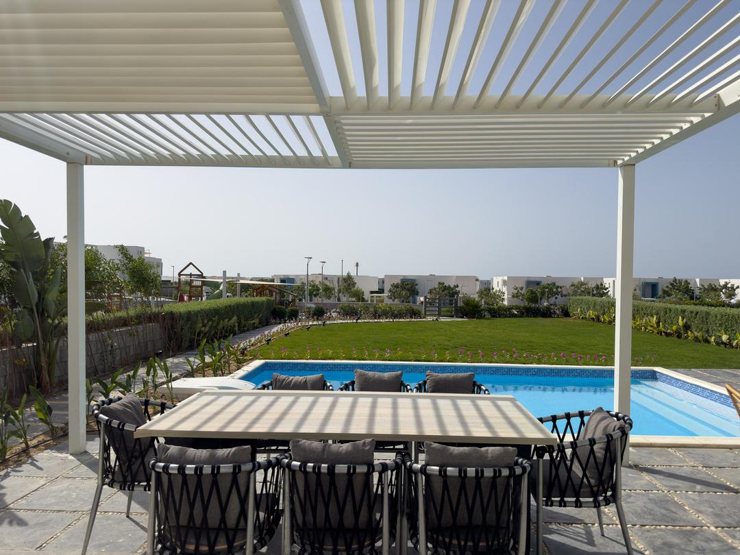 3BR +Nanny with Private Pool | FoukaBay — Apartment in North Coast | Fouka Bay, Egypt — photo 7