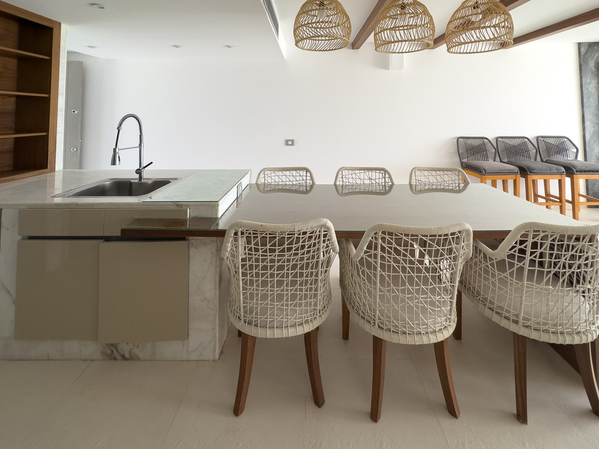 3BR +Nanny with Private Pool | FoukaBay — Apartment in North Coast | Fouka Bay, Egypt — photo 15