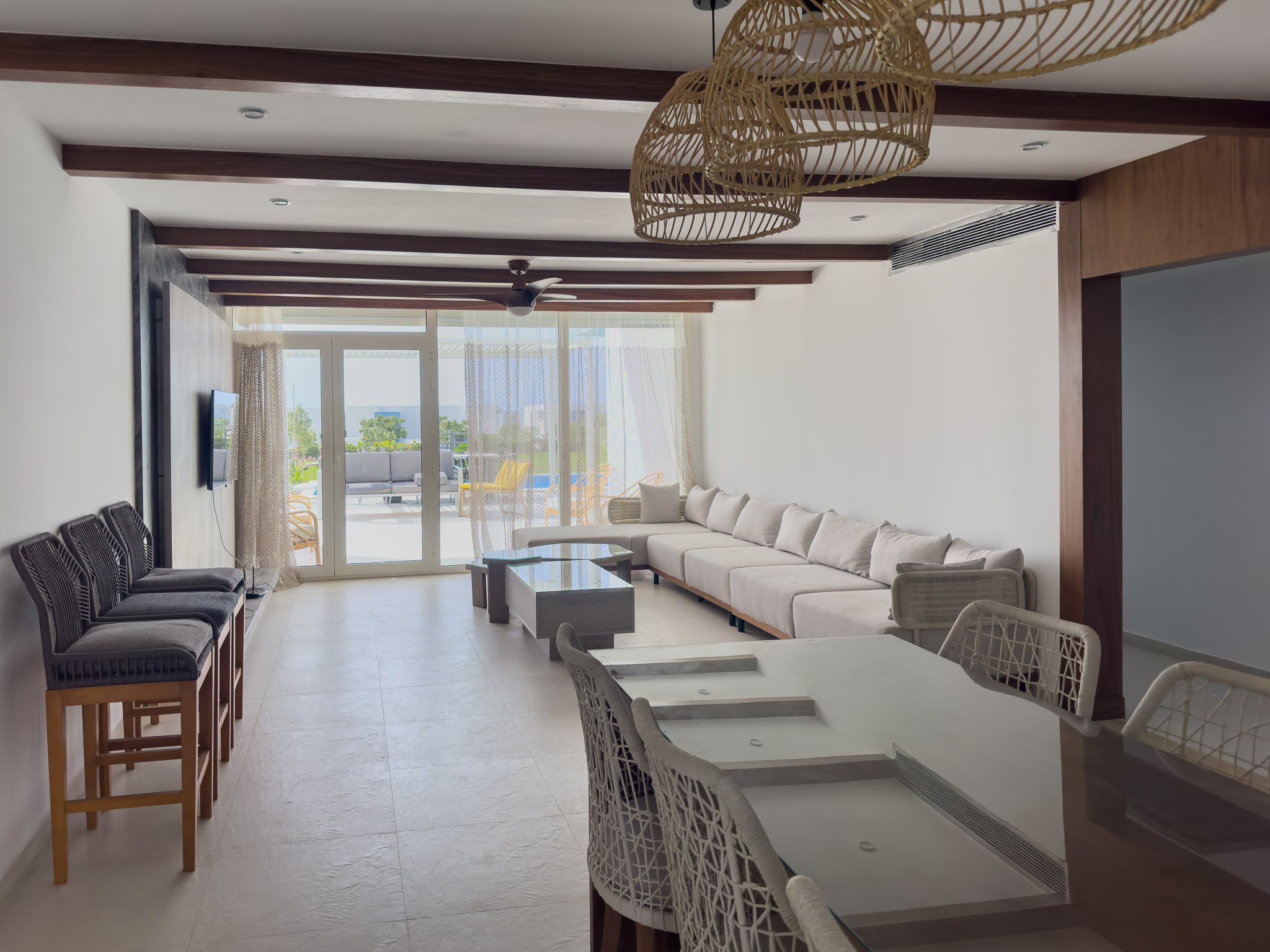 3BR +Nanny with Private Pool | FoukaBay — Apartment in North Coast | Fouka Bay, Egypt — photo 18