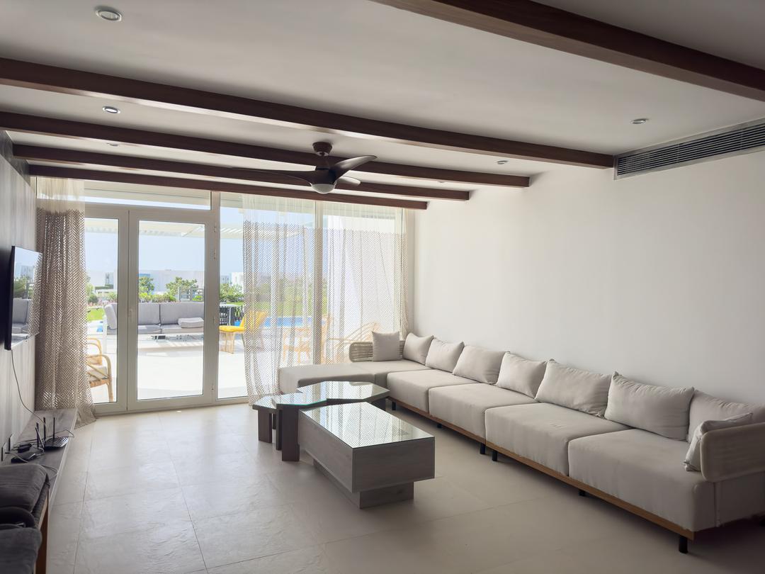 3BR +Nanny with Private Pool | FoukaBay — Apartment in North Coast | Fouka Bay, Egypt — photo 20
