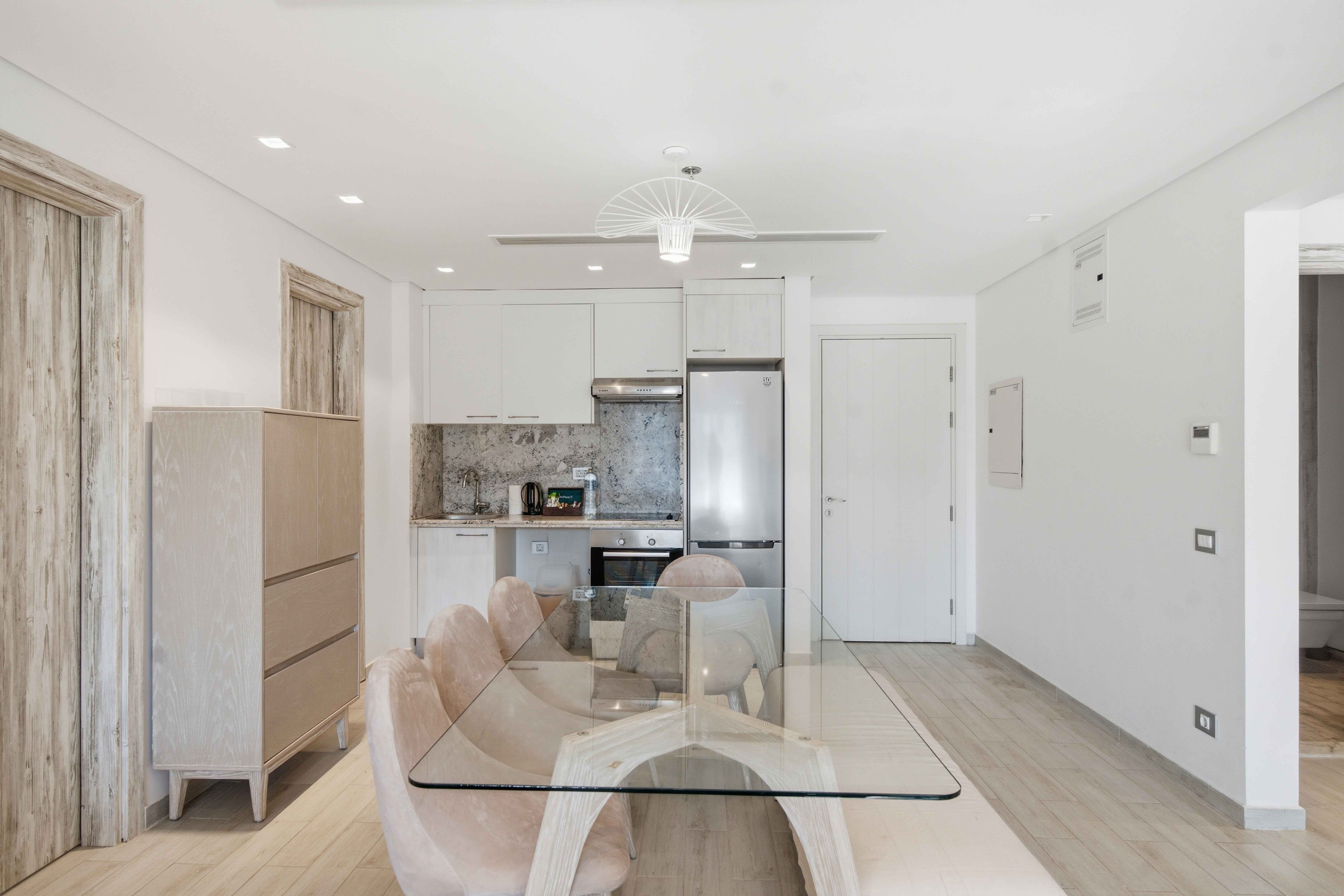 Fouka 3BDR Apartment | Sea & Pool View 3