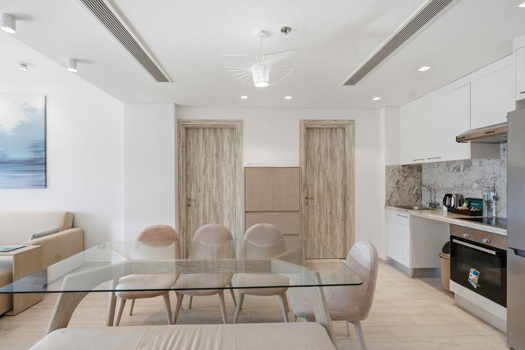 Fouka 3BDR Apartment | Sea & Pool View 4