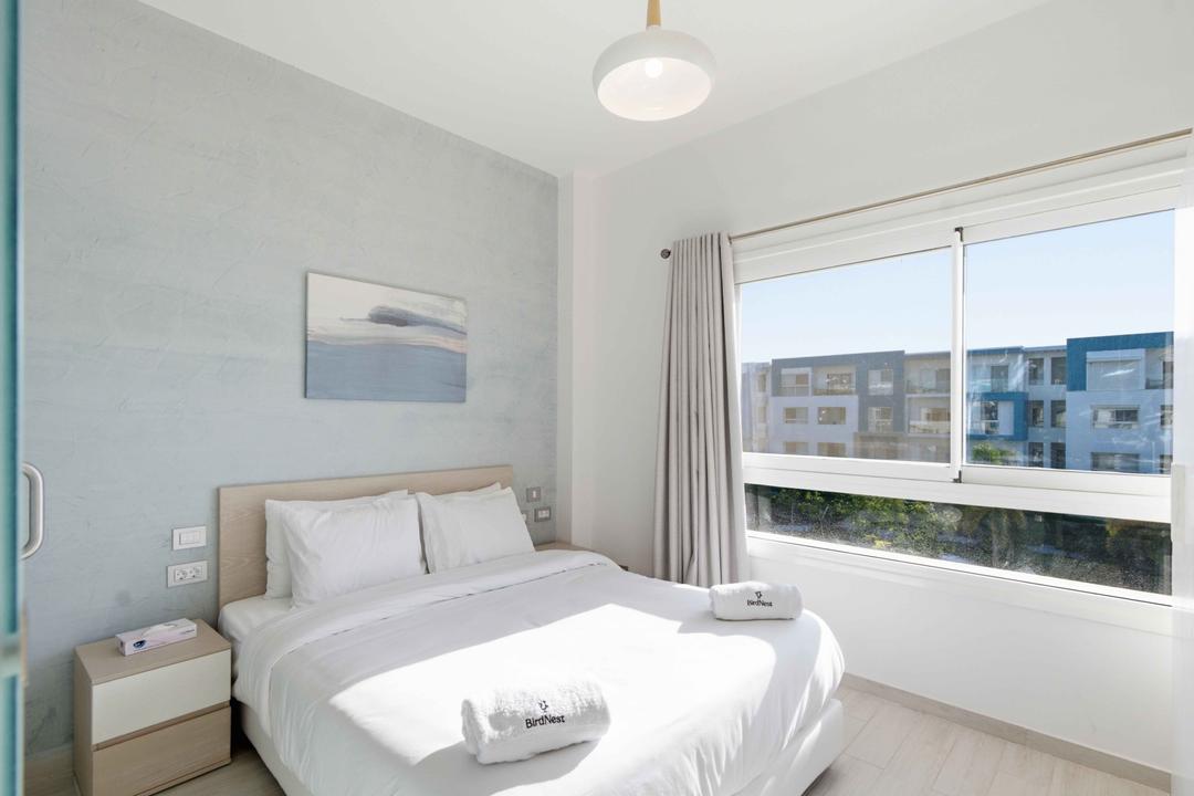 Fouka 3BDR Apartment | Sea & Pool View 5