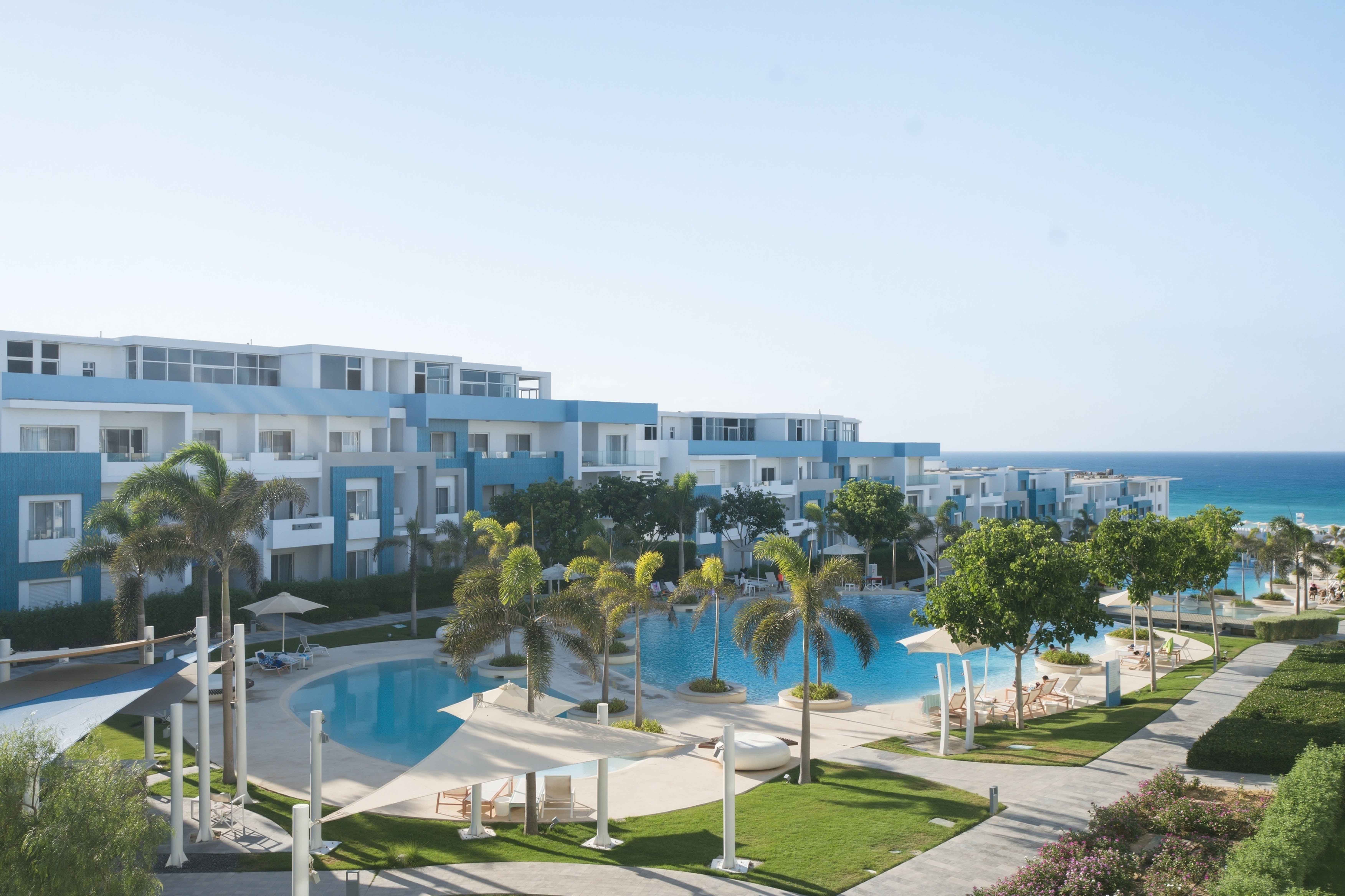 Fouka 3BDR Apartment | Sea & Pool View — Apartment in North Coast | Fouka Bay, Egypt — photo 22