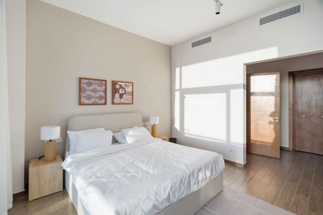 1BR Sea View | Alamein Towers | New Alamein — Unit in Alamen Towers| North Coast, Egypt — photo 4