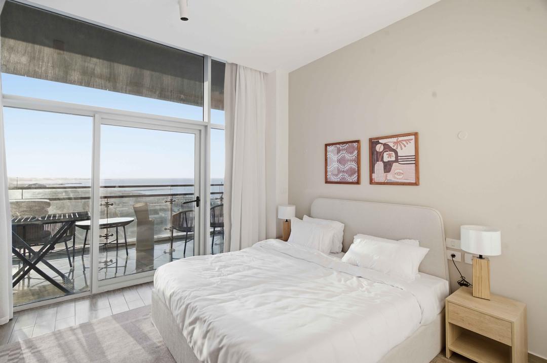 1BR Sea View | Alamein Towers | New Alamein — Unit in Alamen Towers| North Coast, Egypt — photo 5