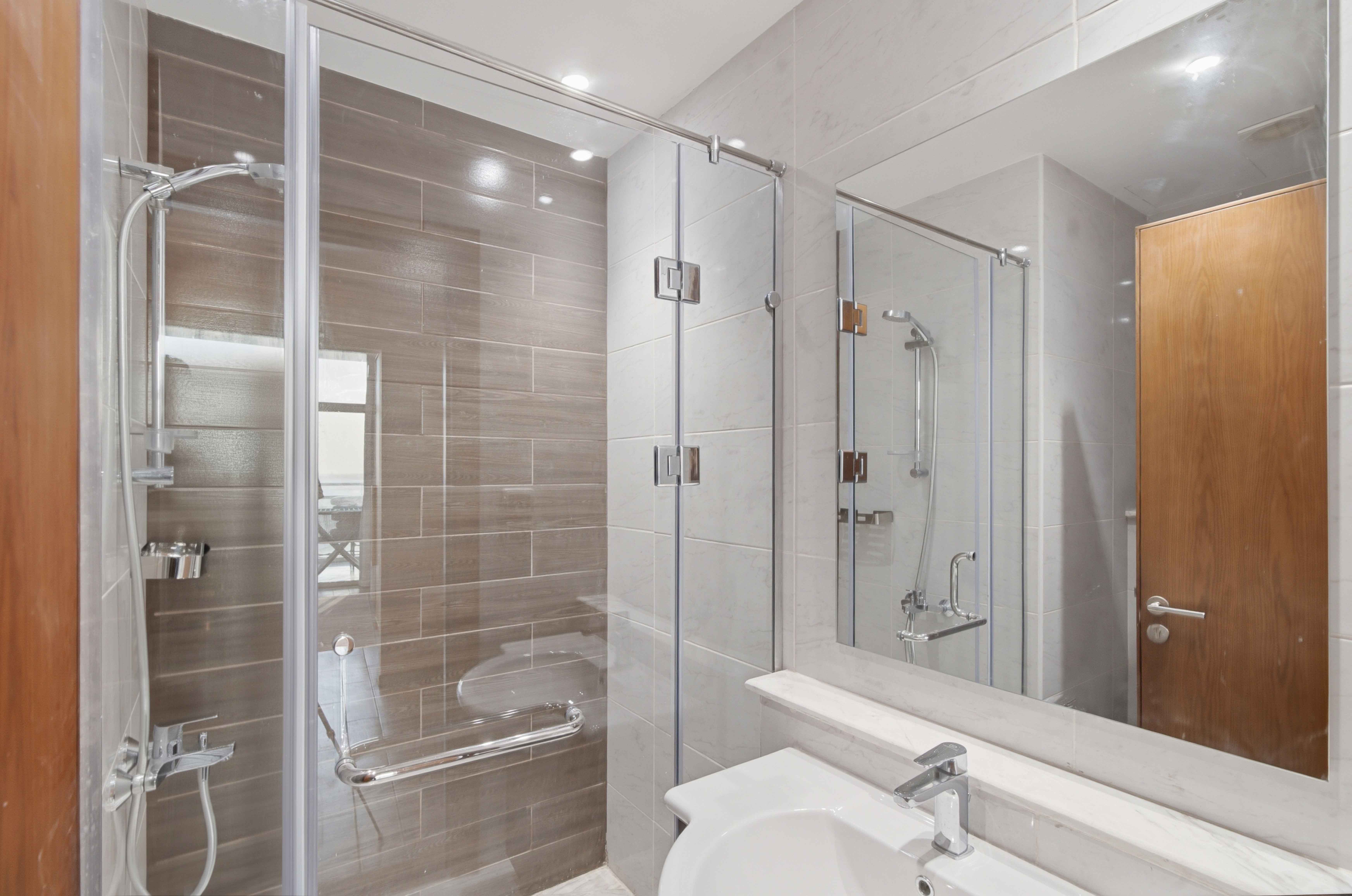 1BR Sea View | Alamein Towers | New Alamein — Unit in Alamen Towers| North Coast, Egypt — photo 6