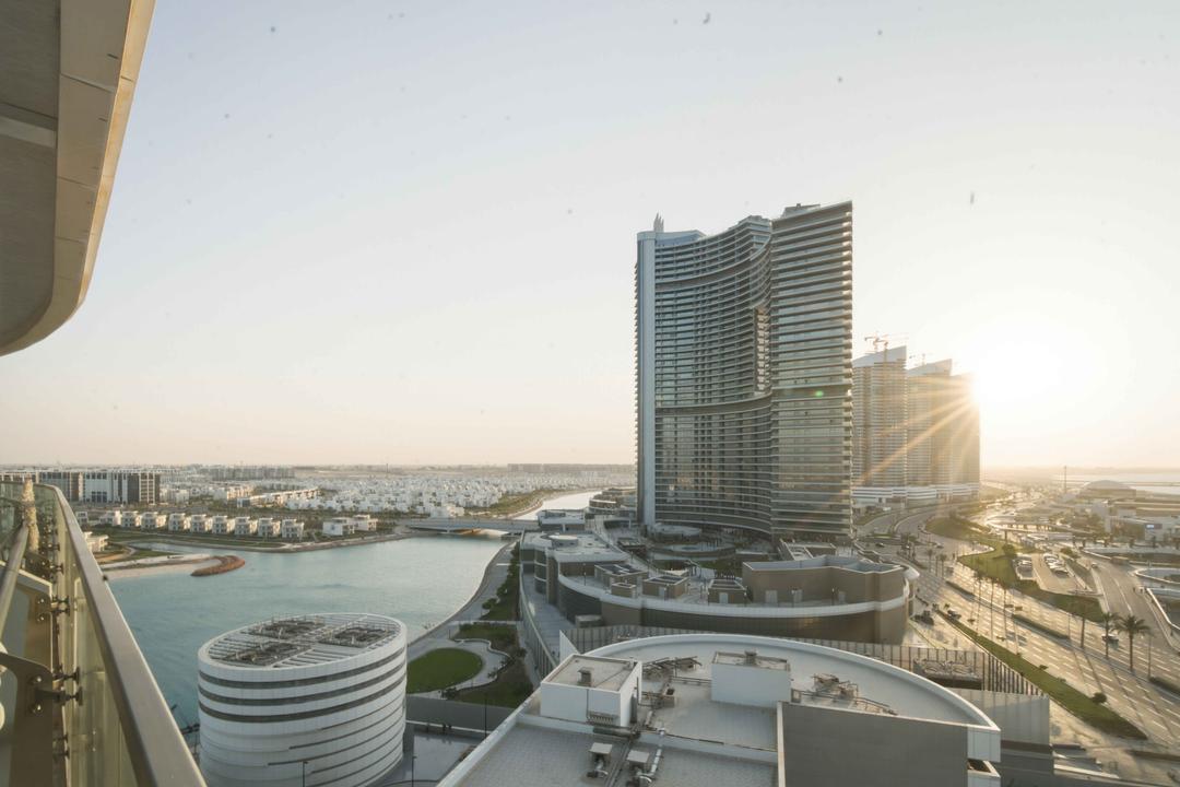 1BR Sea View | Alamein Towers | New Alamein — Unit in Alamen Towers| North Coast, Egypt — photo 8
