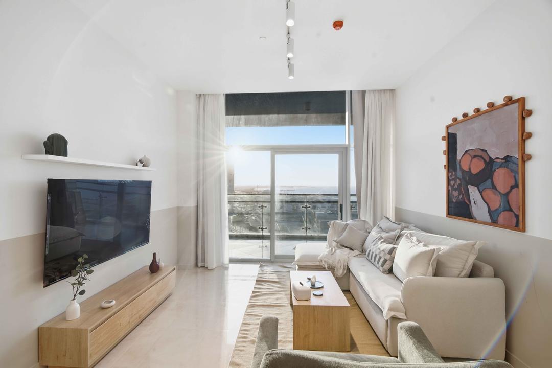 1BR Sea View | Alamein Towers | New Alamein — Unit in Alamen Towers| North Coast, Egypt — photo 10