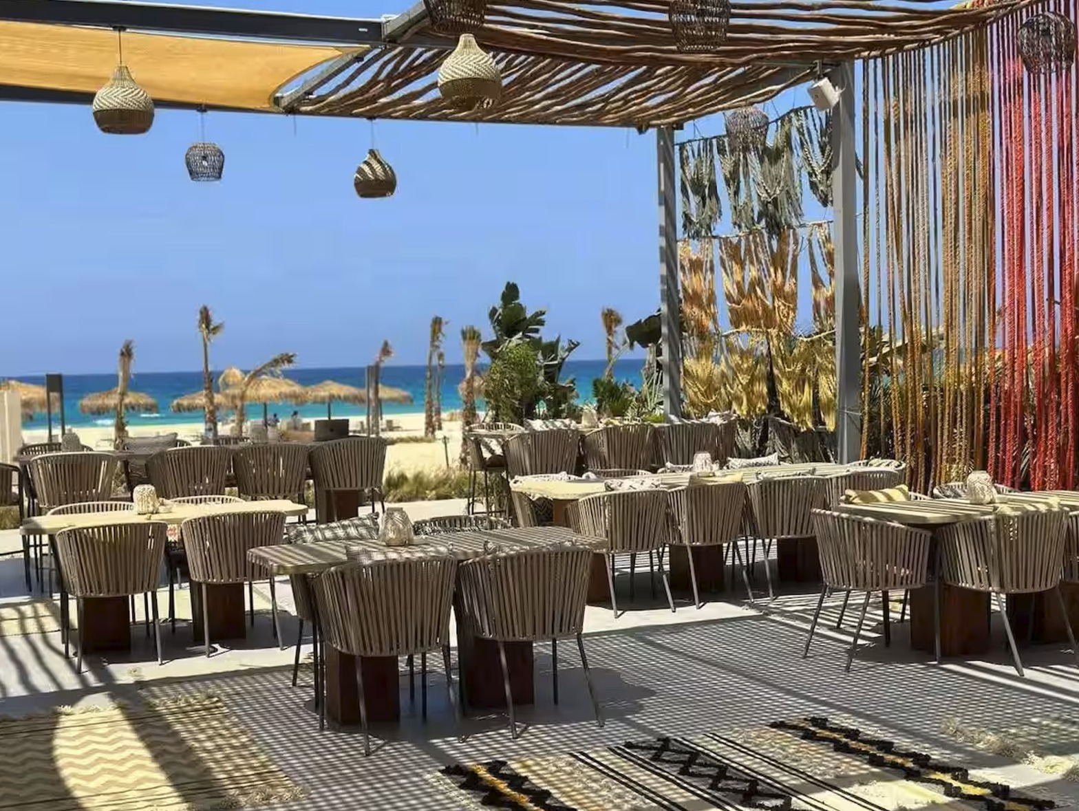 2BDR Apartment | Private Garden | Pool View @GAIA — Apartment in North Coast, Egypt — photo 39