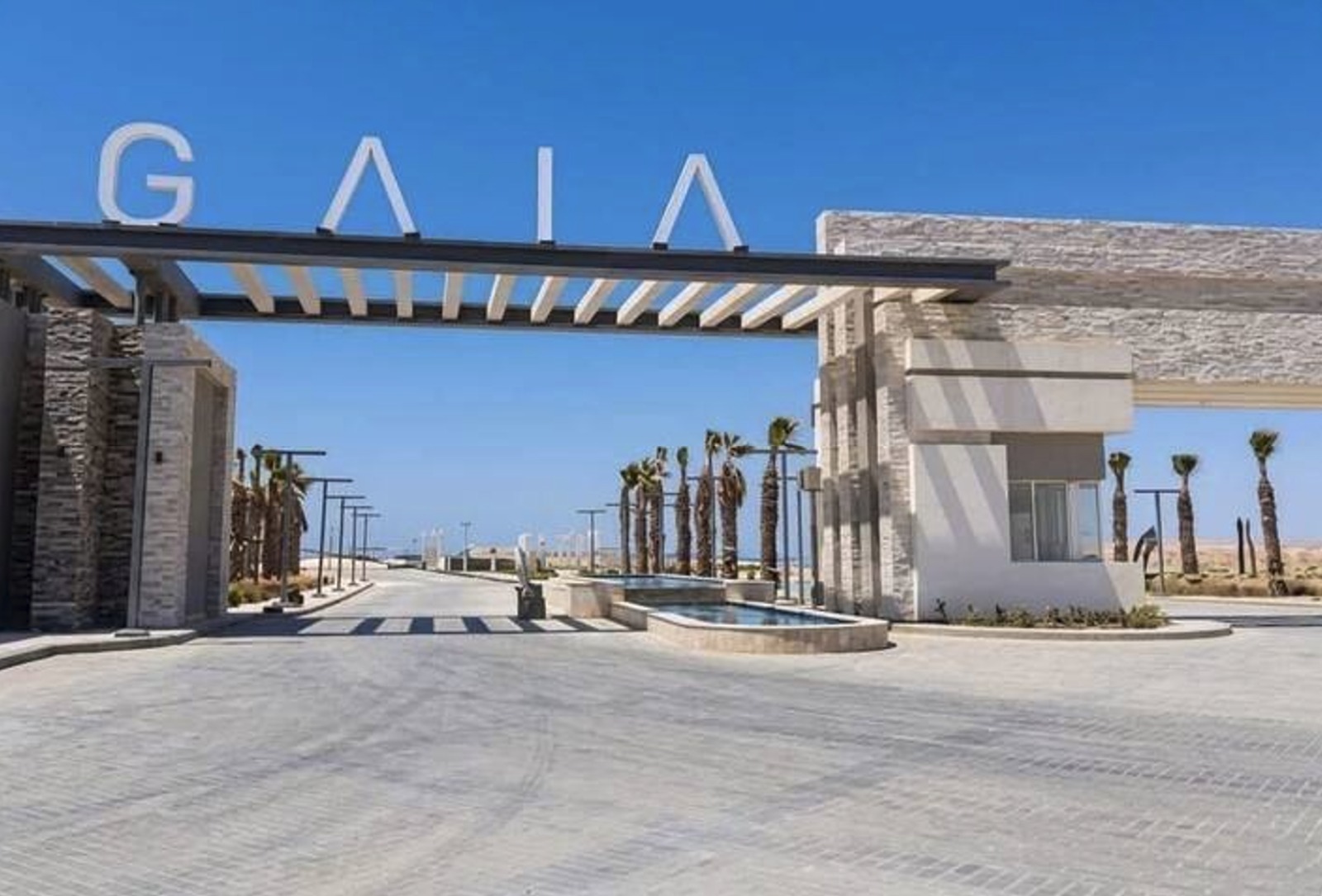 2BDR Apartment | Private Garden | Pool View @GAIA — Apartment in North Coast, Egypt — photo 40