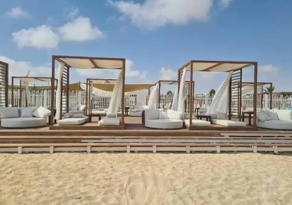 2BDR Apartment | Private Garden🏡| Pool View @GAIA — Apartment in North Coast, Egypt — photo 49