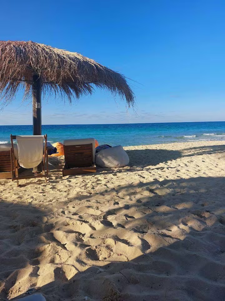 2BDR Apartment | Private Garden | Pool View @GAIA — Apartment in North Coast, Egypt — photo 44