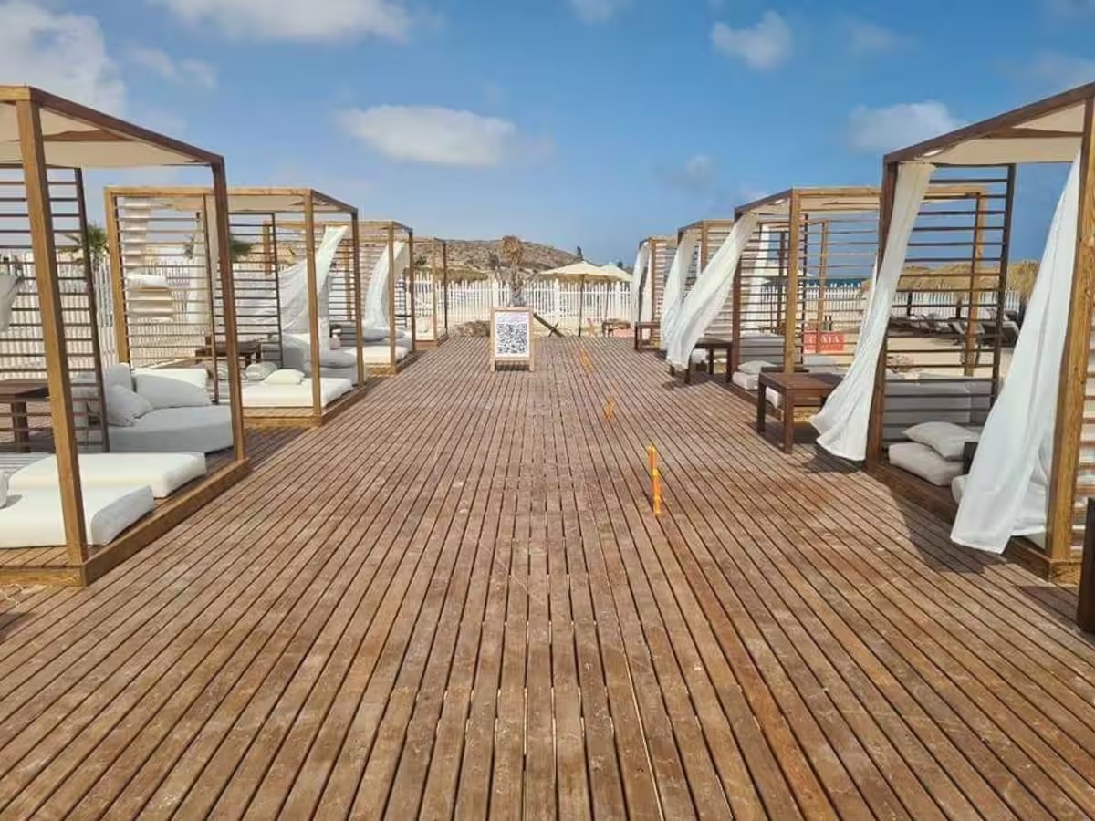 2BDR Apartment | Private Garden | Pool View @GAIA — Apartment in North Coast, Egypt — photo 45
