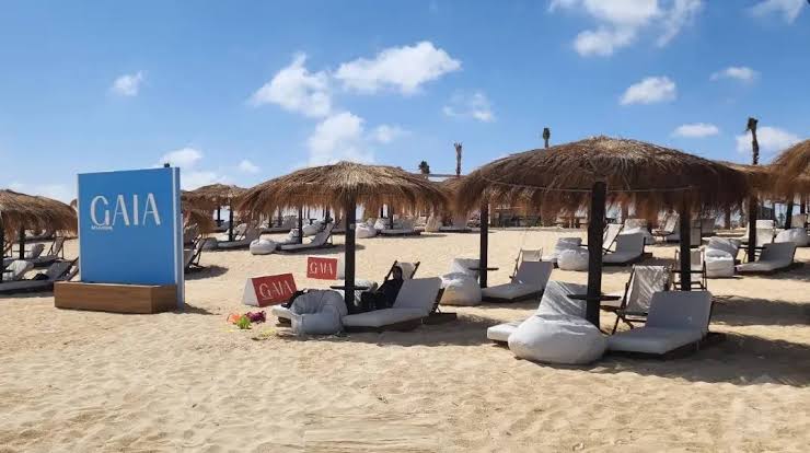 2BDR Apartment | Private Garden | Pool View @GAIA — Apartment in North Coast, Egypt — photo 46