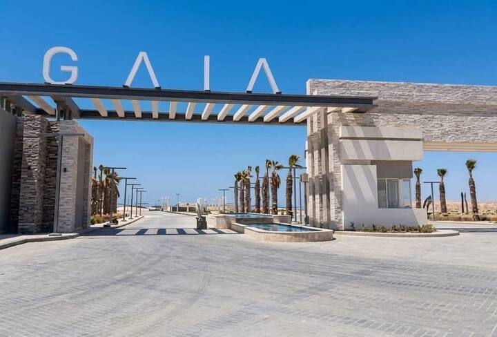 2BDR Apartment | Private Garden | Pool View @GAIA — Apartment in North Coast, Egypt — photo 48