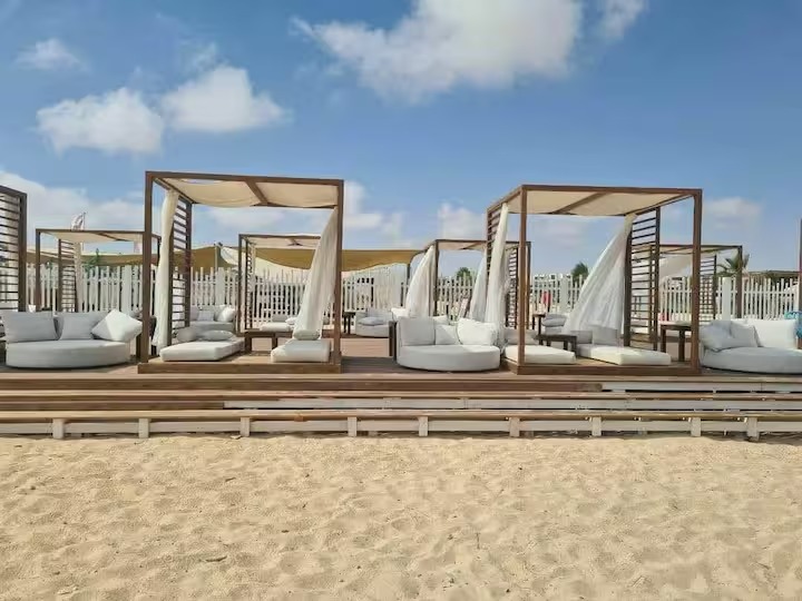 2BDR Apartment | Private Garden | Pool View @GAIA — Apartment in North Coast, Egypt — photo 50