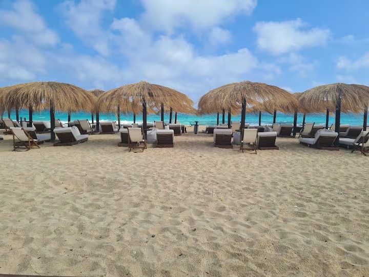 2BDR Apartment | Private Garden🏡| Pool View @GAIA — Apartment in North Coast, Egypt — photo 60
