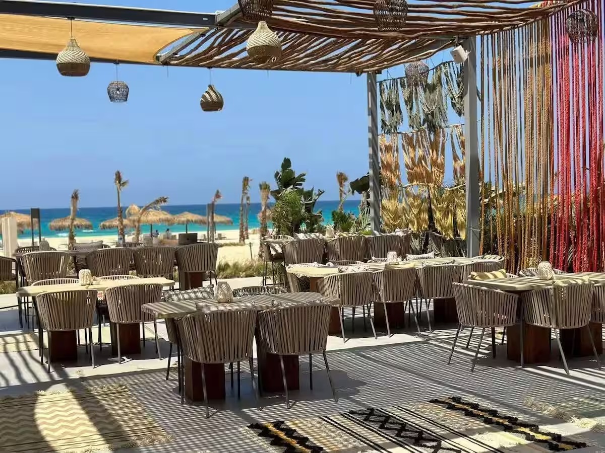 2BDR Apartment | Private Garden🏡| Pool View @GAIA — Apartment in North Coast, Egypt — photo 61