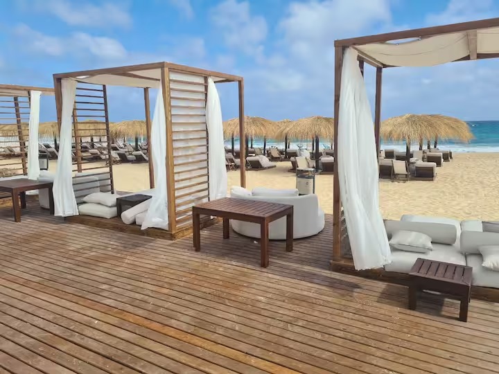 2BDR Apartment | Private Garden | Pool View @GAIA — Apartment in North Coast, Egypt — photo 51