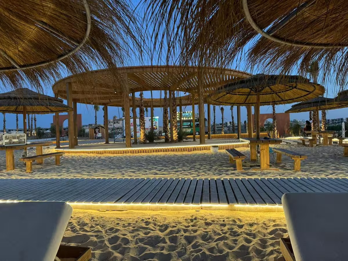 2BDR Apartment | Private Garden🏡| Pool View @GAIA — Apartment in North Coast, Egypt — photo 64