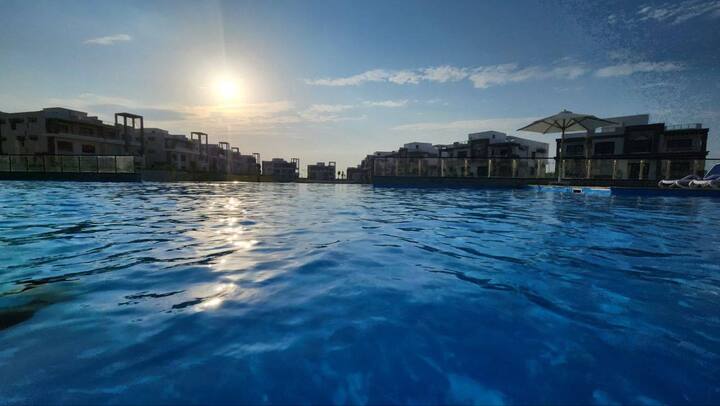 2BDR Apartment | Private Garden | Pool View @GAIA — Apartment in North Coast, Egypt — photo 53