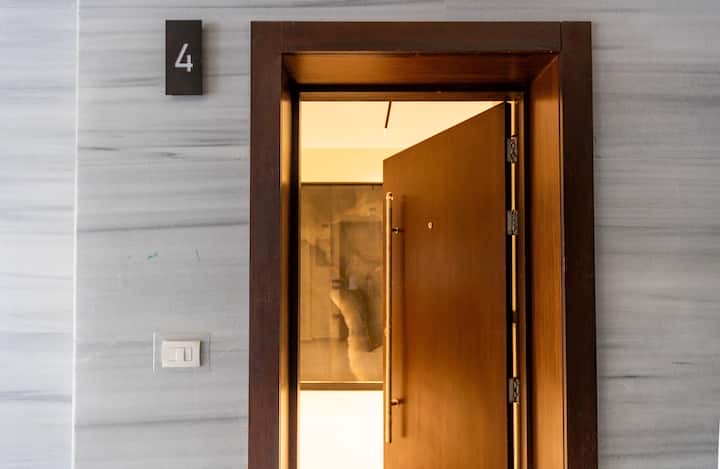 Cozy 2BR Apartment with Private Outdoor | Lakeview — Apartment in New Cairo, Egypt — photo 21