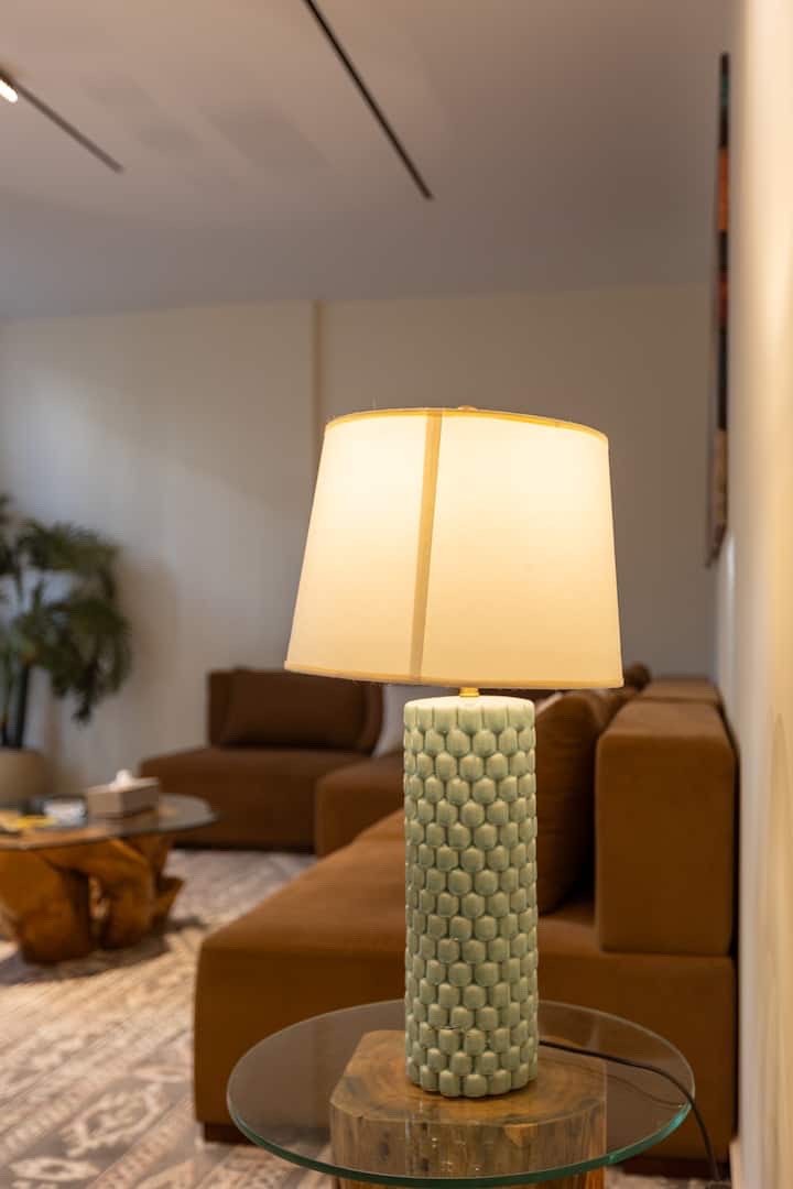 Cozy 2BR Apartment with Private Outdoor | Lakeview — Apartment in New Cairo, Egypt — photo 24