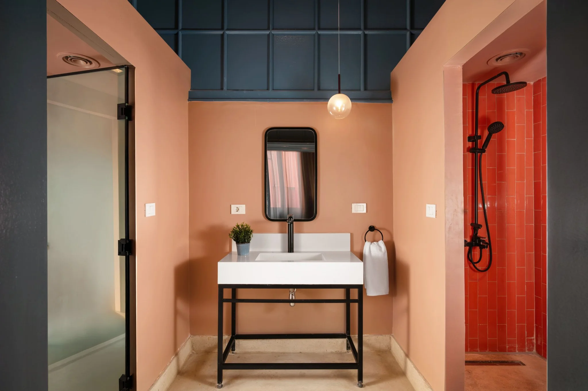 One BDR - City View In The Center OF Downtown — Apartment in Downtown, Egypt — photo 5