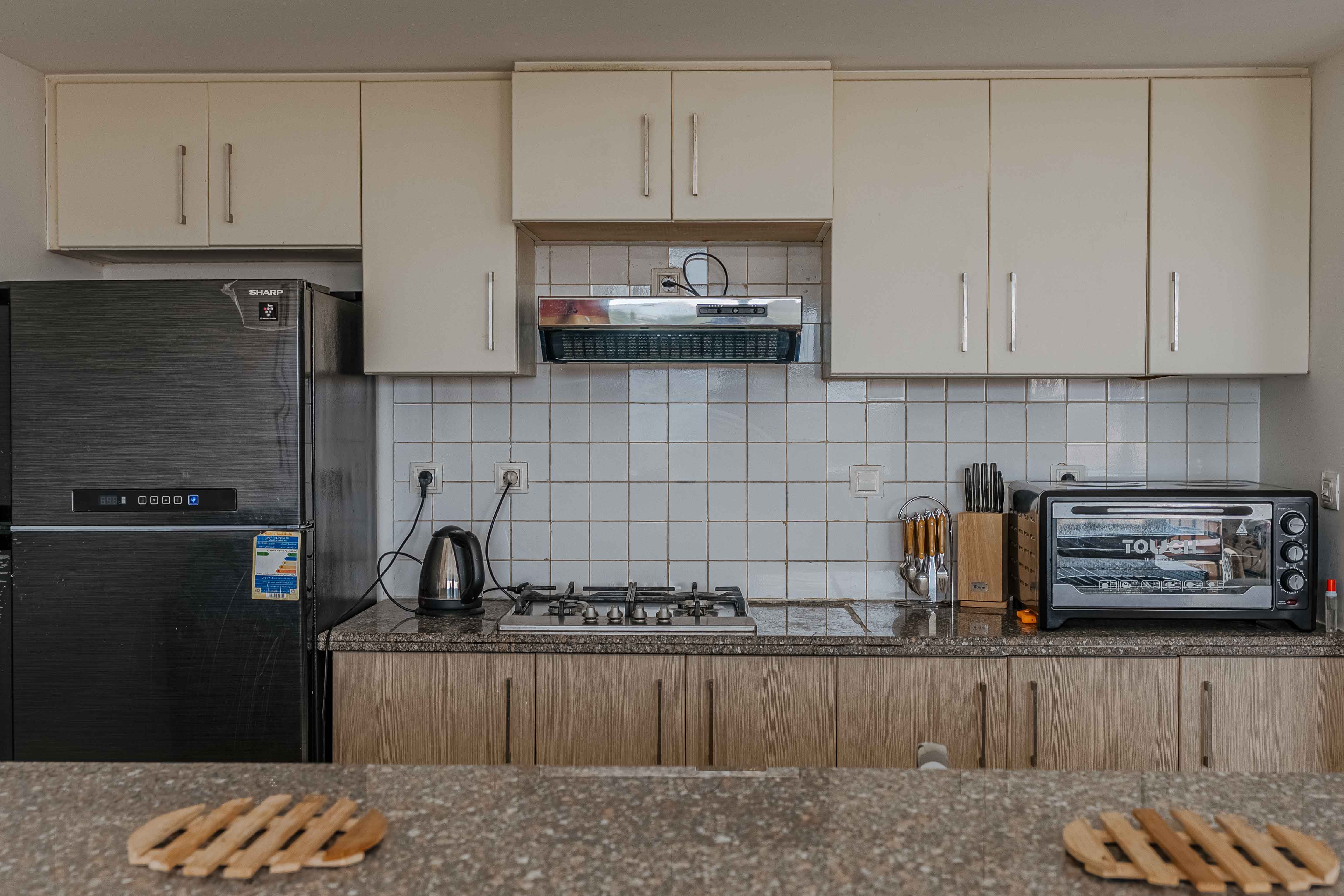 Charming 3BDR Chalet - Golf View- Marassi — Chalet in Marassi | North Coast, Egypt — photo 7