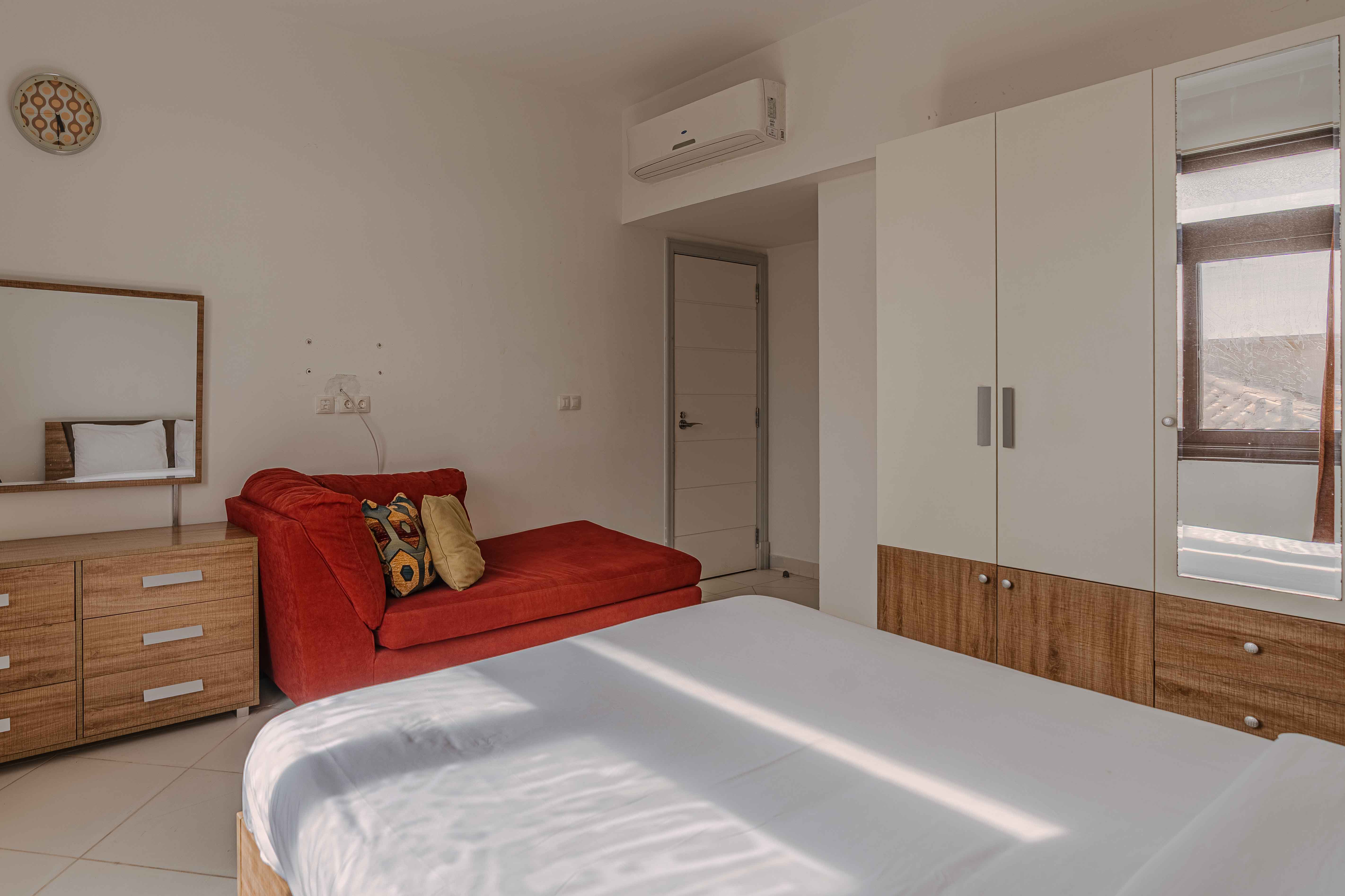Charming 3BDR Chalet - Golf View- Marassi — Chalet in Marassi | North Coast, Egypt — photo 10
