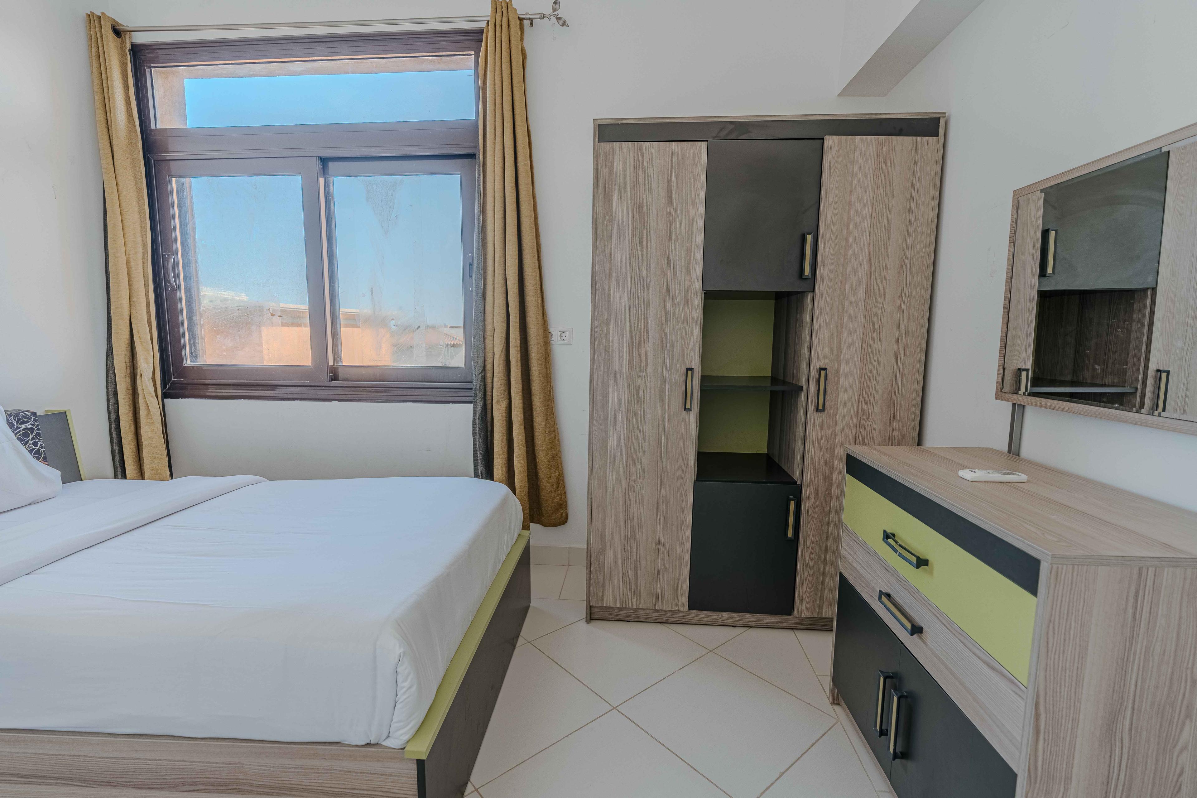 Charming 3BDR Chalet - Golf View- Marassi — Chalet in Marassi | North Coast, Egypt — photo 12