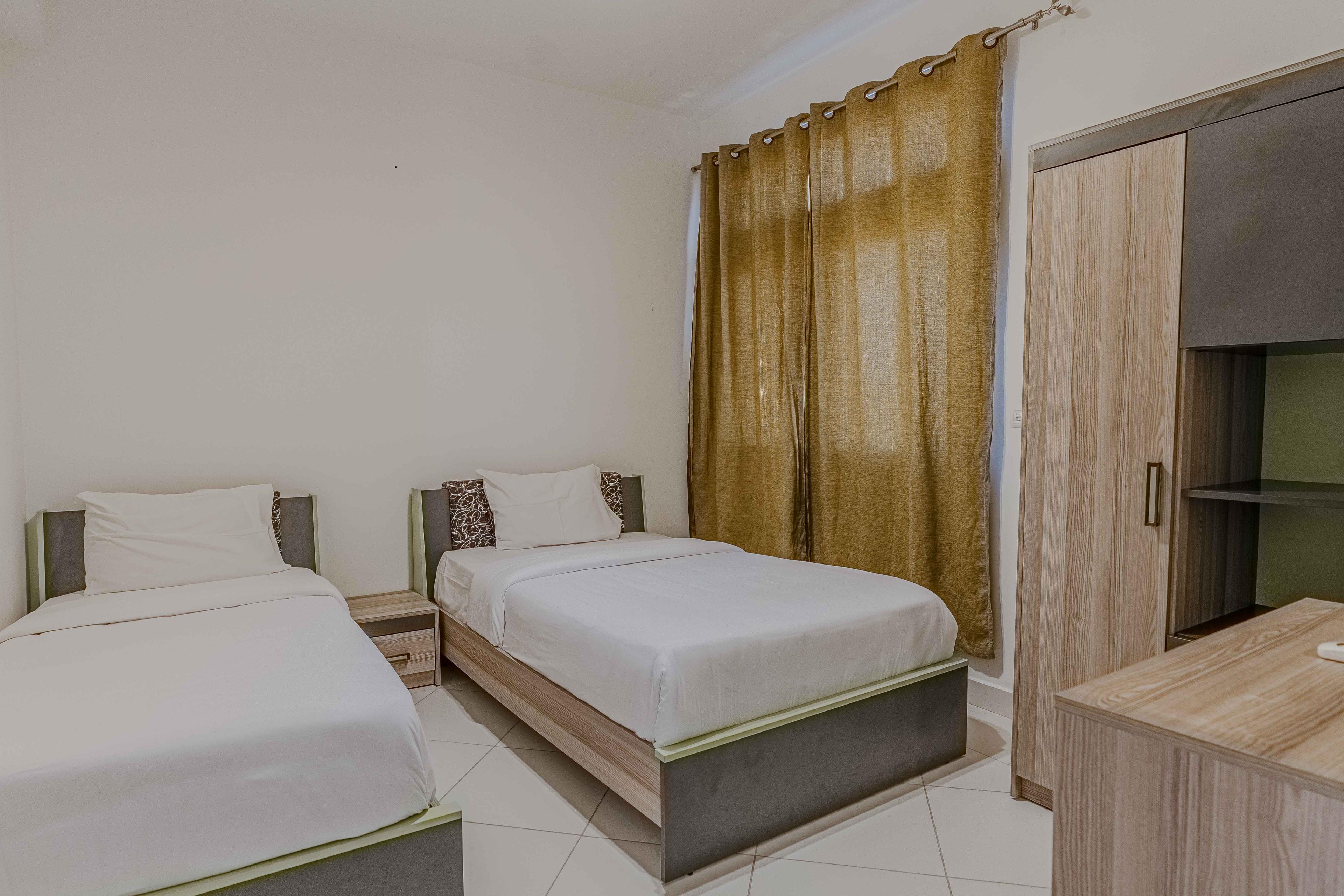 Charming 3BDR Chalet - Golf View- Marassi — Chalet in Marassi | North Coast, Egypt — photo 14