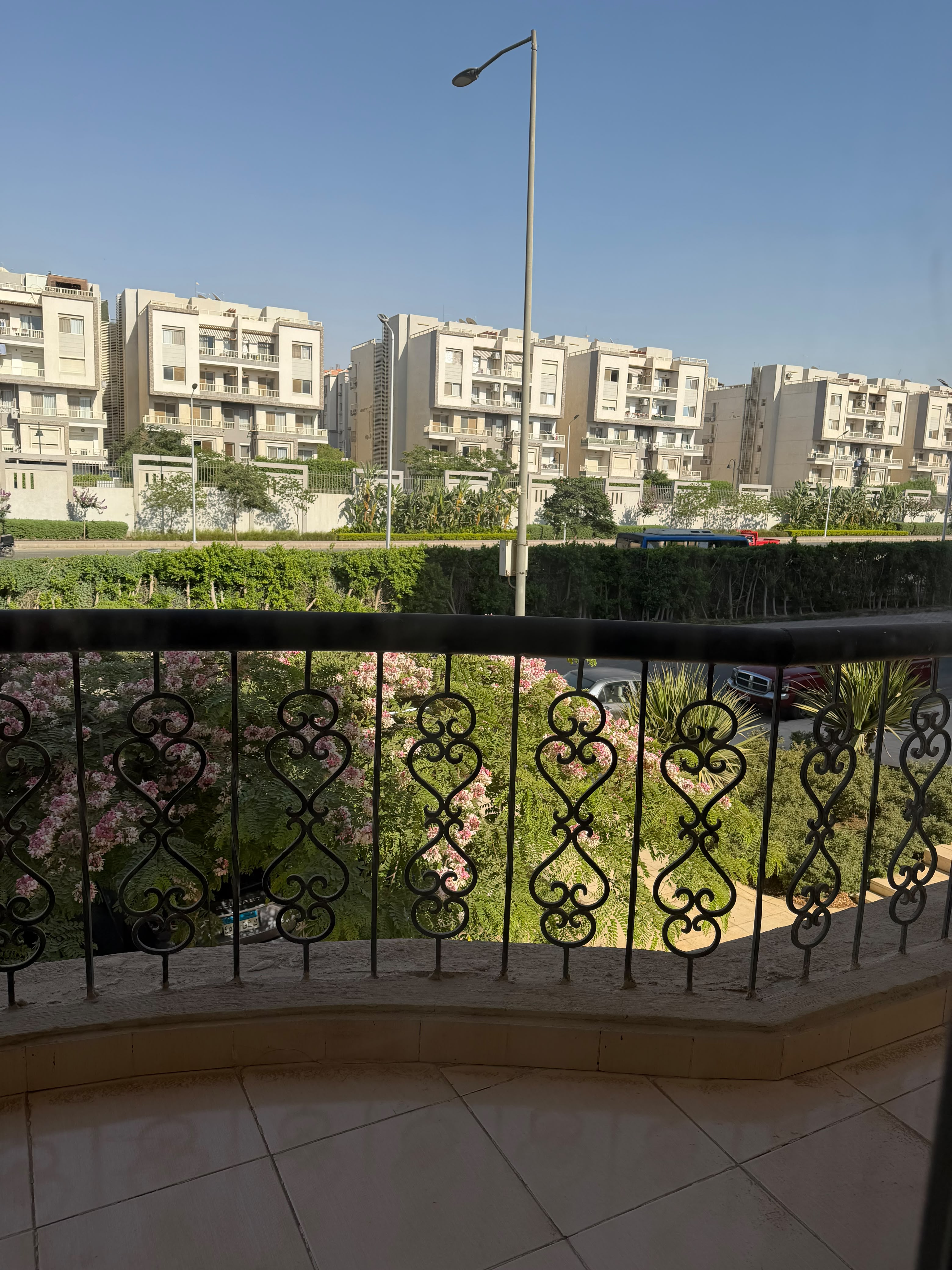 Spacious 2BR in El Rehab w/ Unobstructed Balcony 4