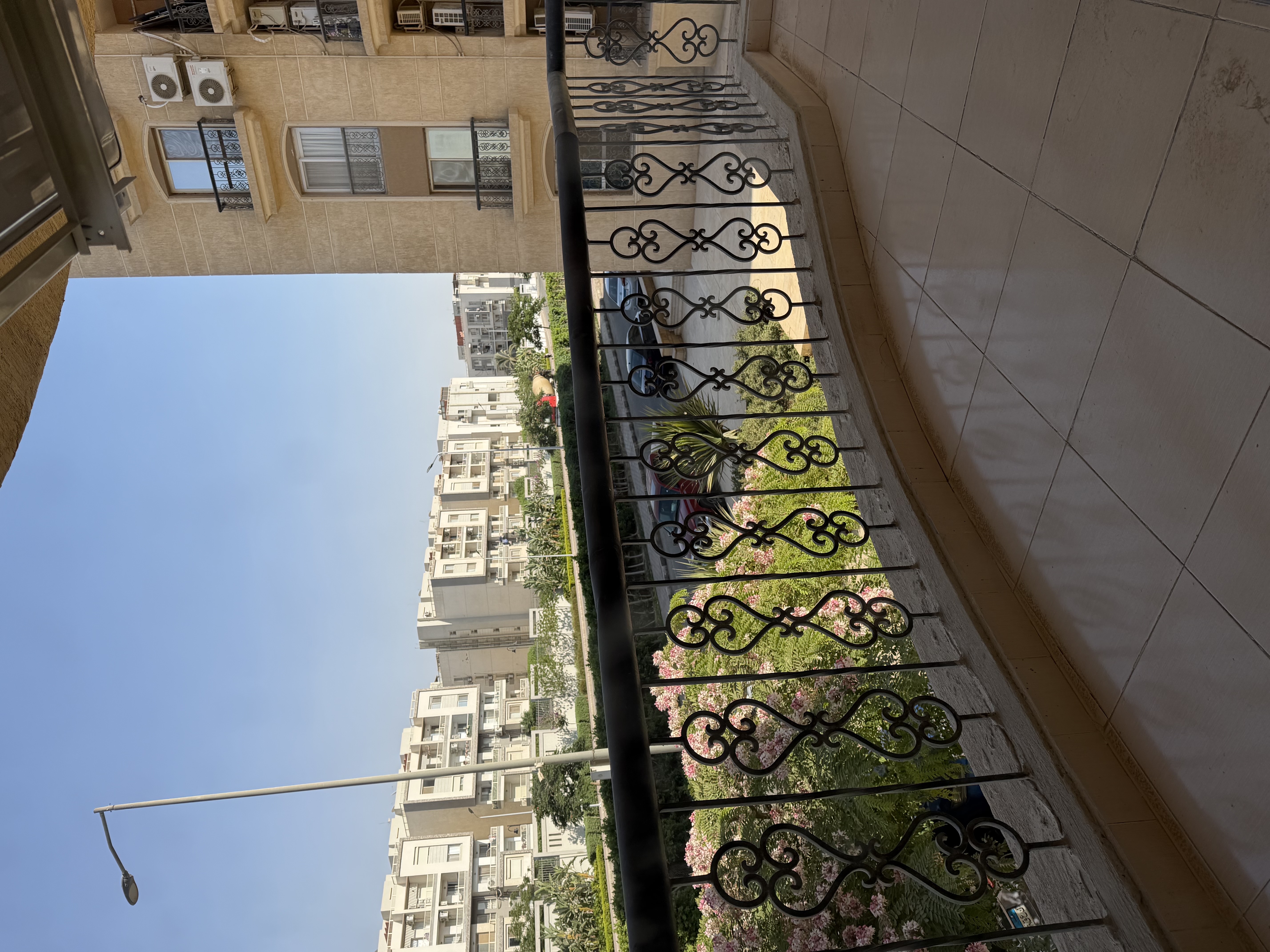 Spacious 2BR @El Rehab w/ Unobstructed Balcony — Apartment in Rehab City | New Cairo, Egypt — photo 16