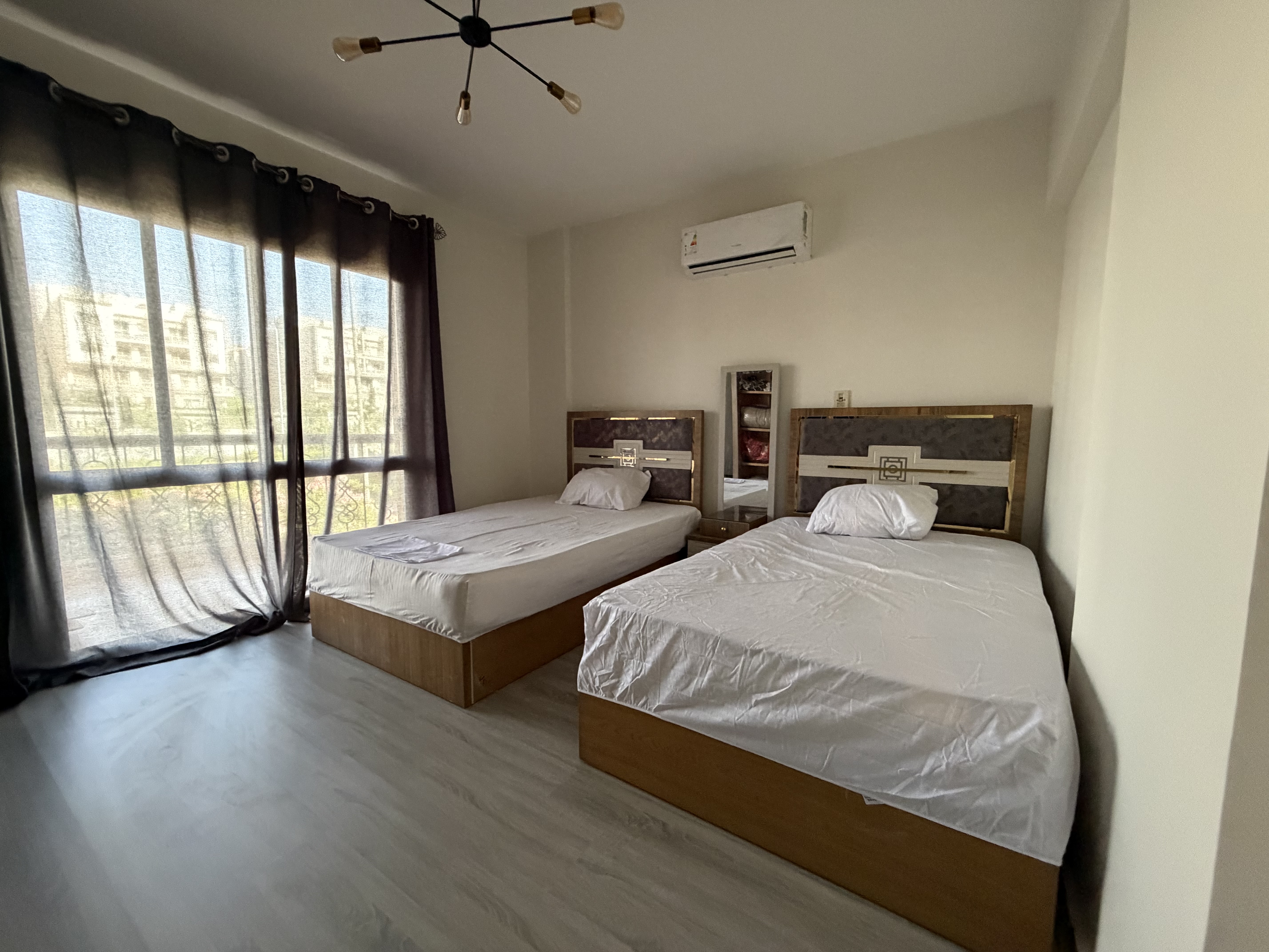 Spacious 2BR @El Rehab w/ Unobstructed Balcony — Apartment in Rehab City | New Cairo, Egypt — photo 17