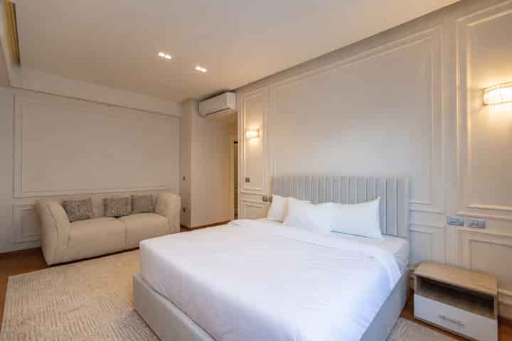 4BR Penthouse+Maid’s Room|Pool &Jacuzzi | Lakeview — Penthouse in Lakeview, New Cairo, Egypt — photo 9